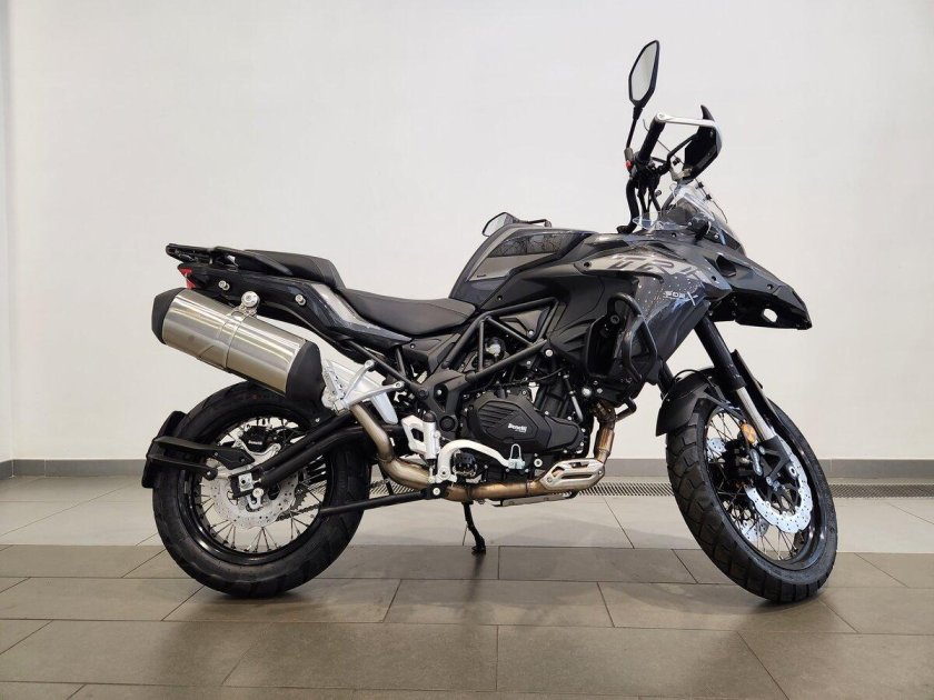 Мотоцикл Benelli Trk 502