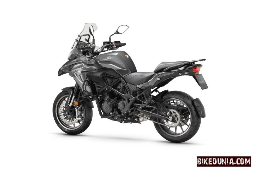 Мотоцикл Benelli Trk 502