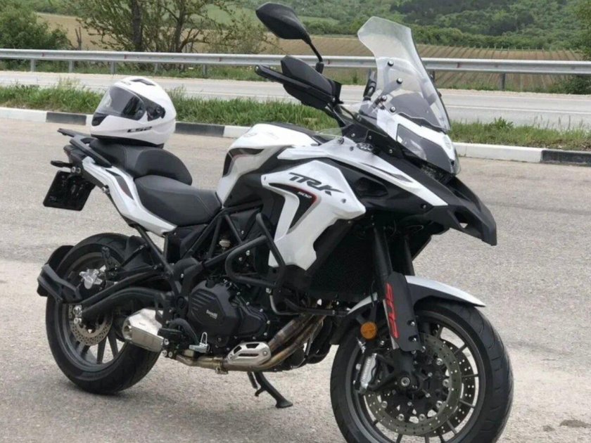 Мотоцикл benelli