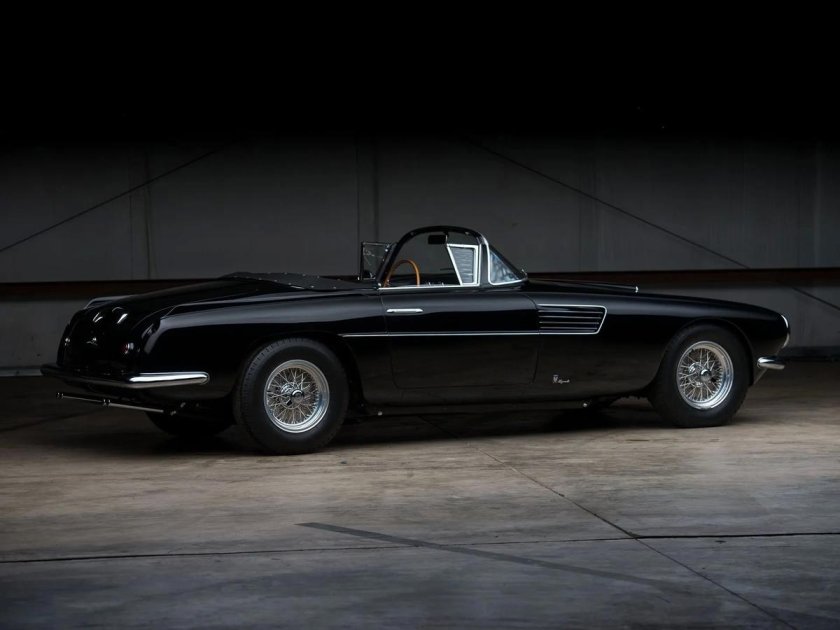 Ferrari 375 America Vignale