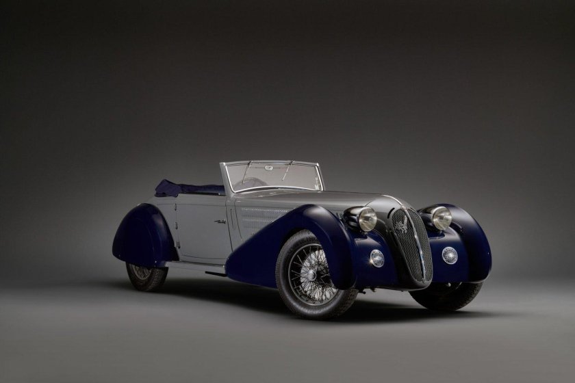 1939 bugatti type 57