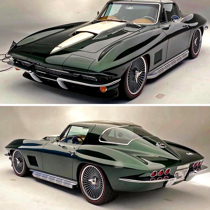 Chevrolet corvette l88 1967