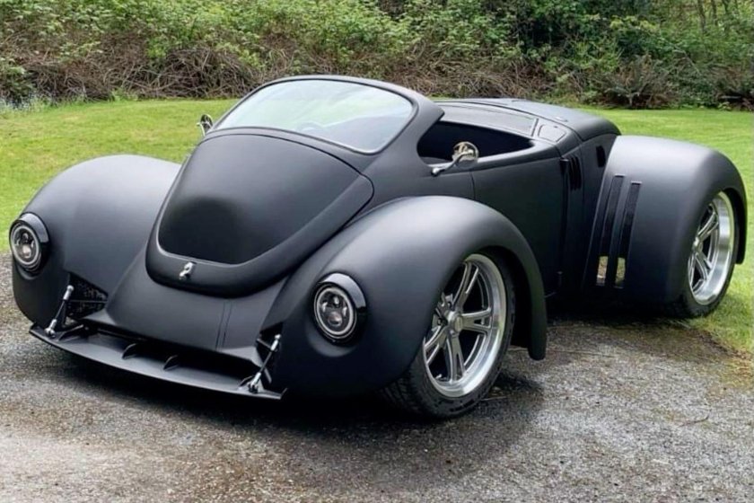 Фольксваген жук родстер