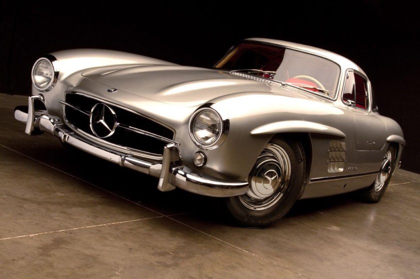 Mercedes Benz 300sl 1954