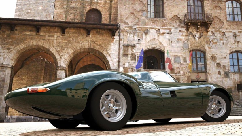 Jaguar xj13