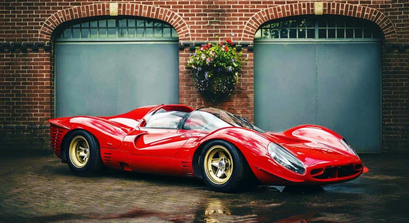 Ferrari p330