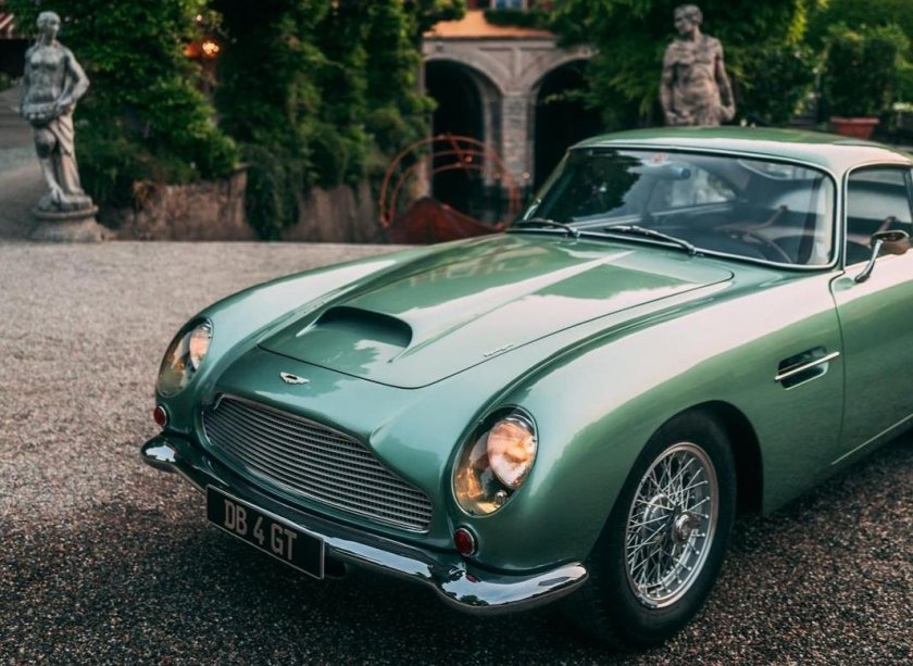 Aston martin db5