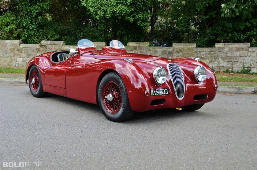 Jaguar xk120