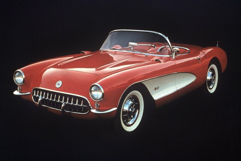 Chevrolet Corvette c1 1957