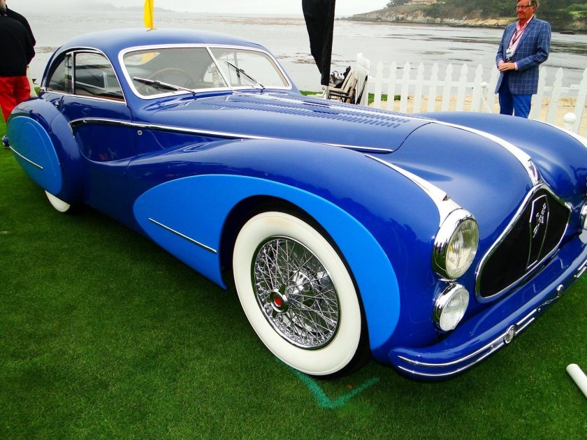 Talbot Lago t26 Grand Sport