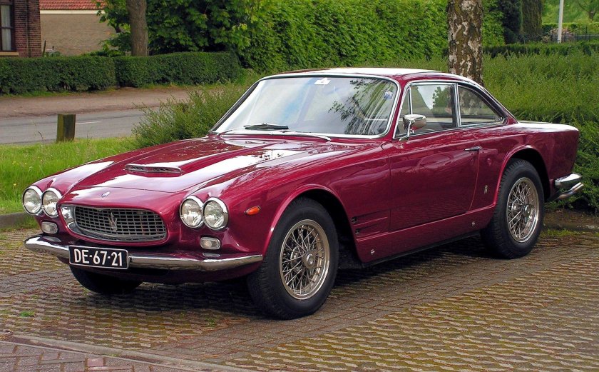 Maserati 3500 gt