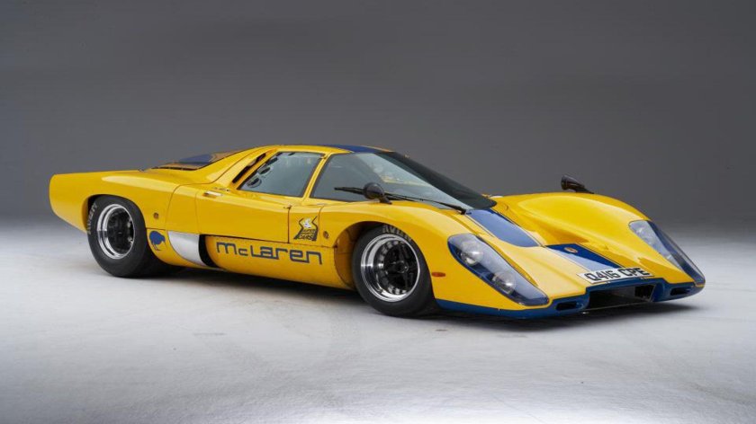 MCLAREN m6gt