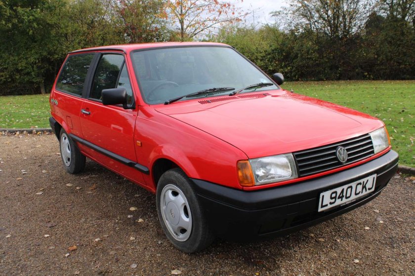Vw polo 1990