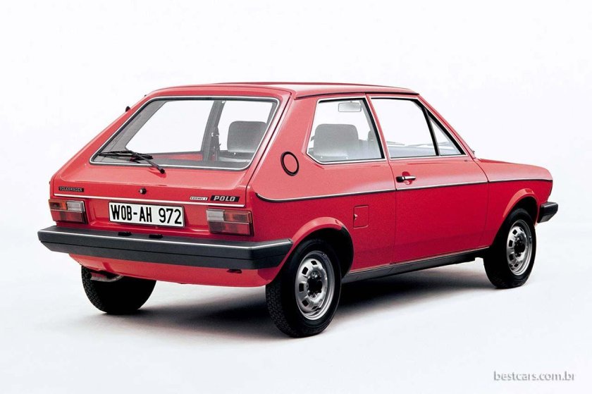 VW Polo 1975