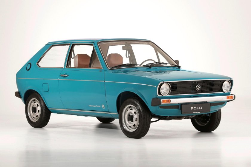 Volkswagen polo 1