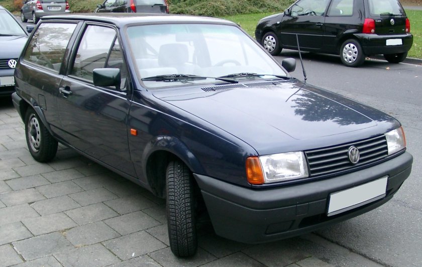 VW Polo 1990
