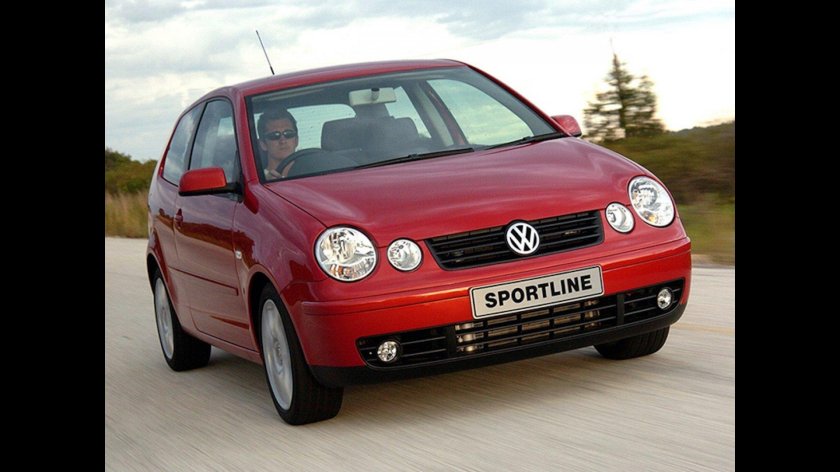 Volkswagen Polo 3 Door