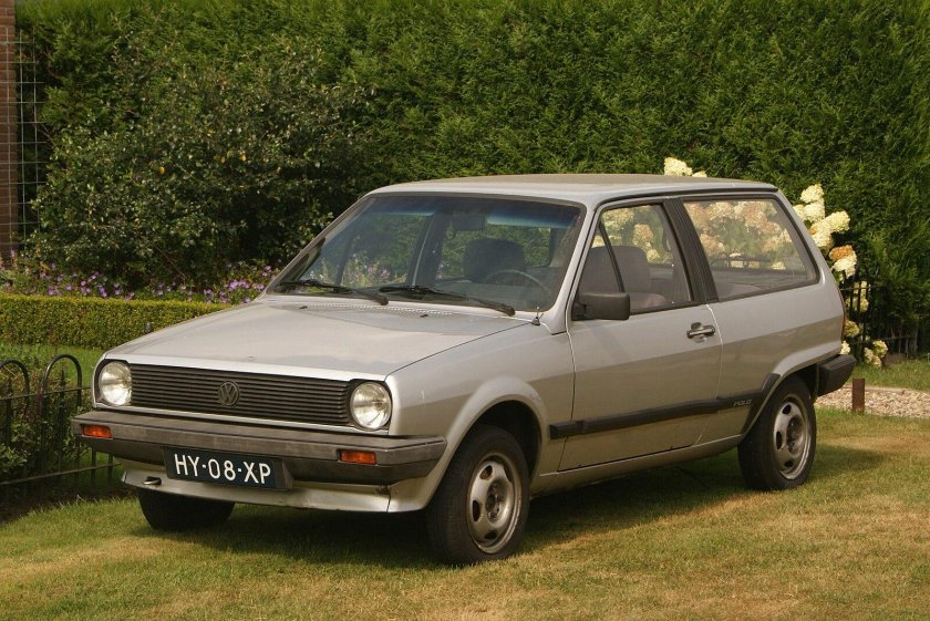 VW Polo 2
