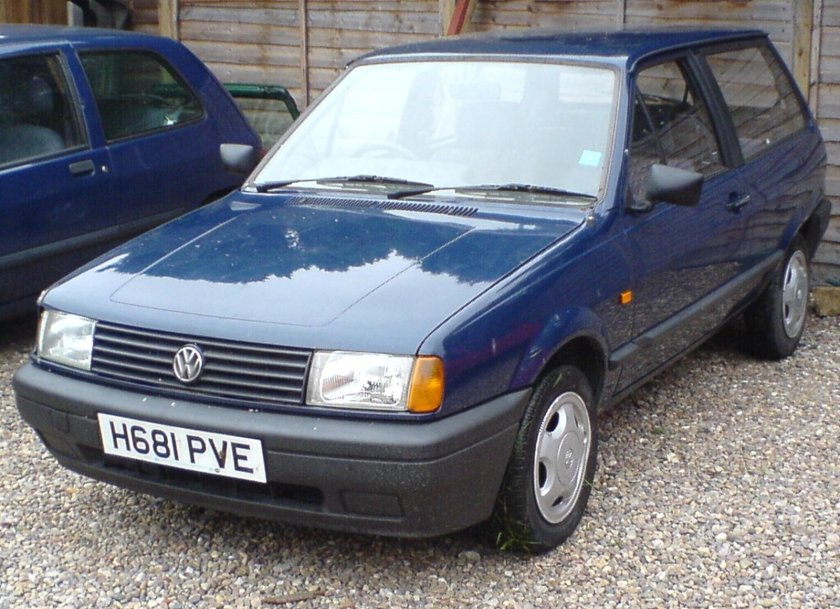 VW Polo 1990