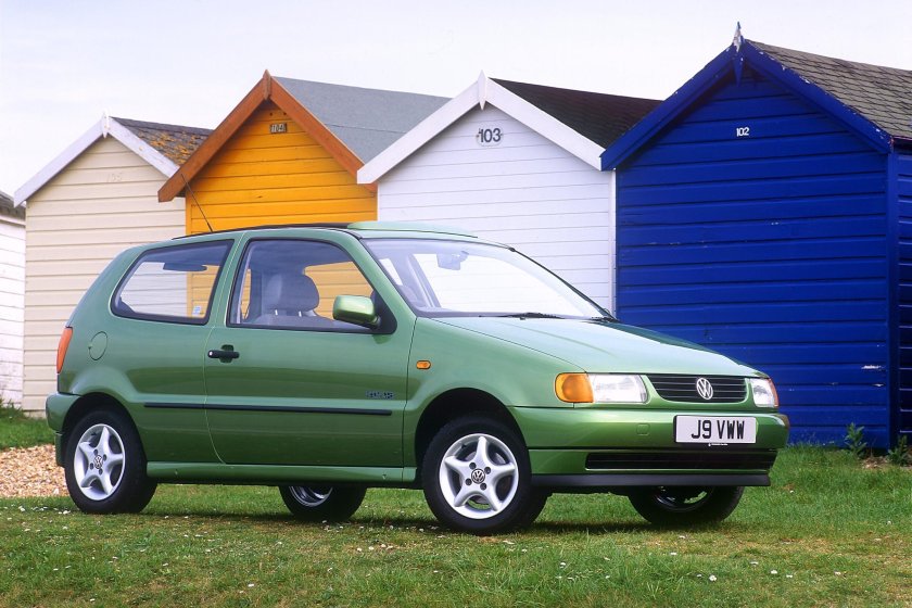 VW Polo 1995