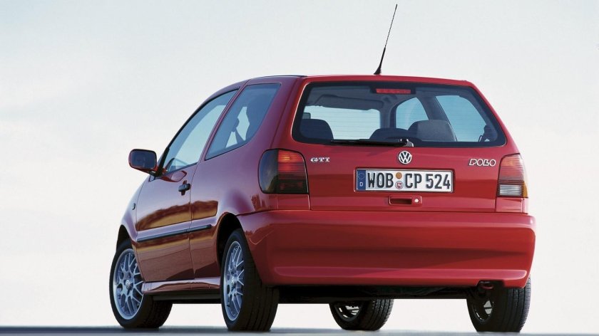 VW Polo 3 GTI
