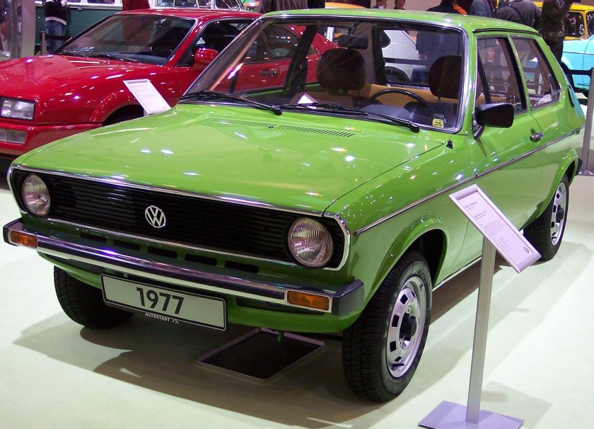 VW Polo 1975