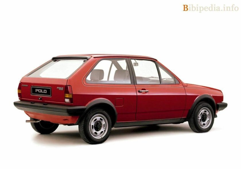 Volkswagen Polo 2 Coupe