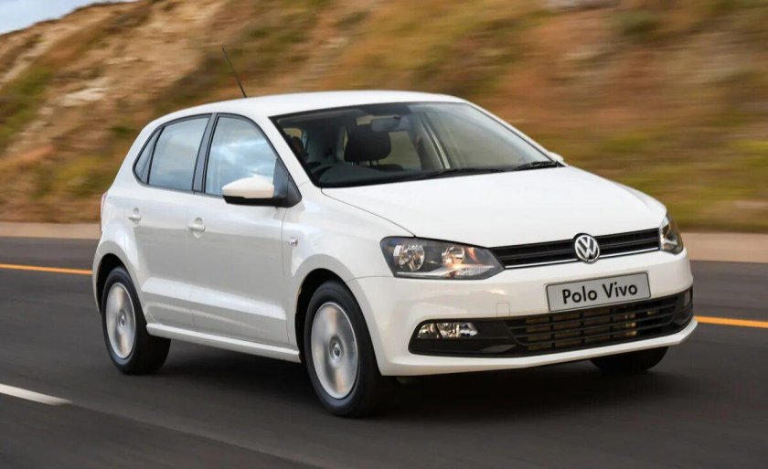 Volkswagen polo 2013 hatchback