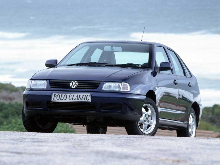 Volkswagen Polo Classic 1999