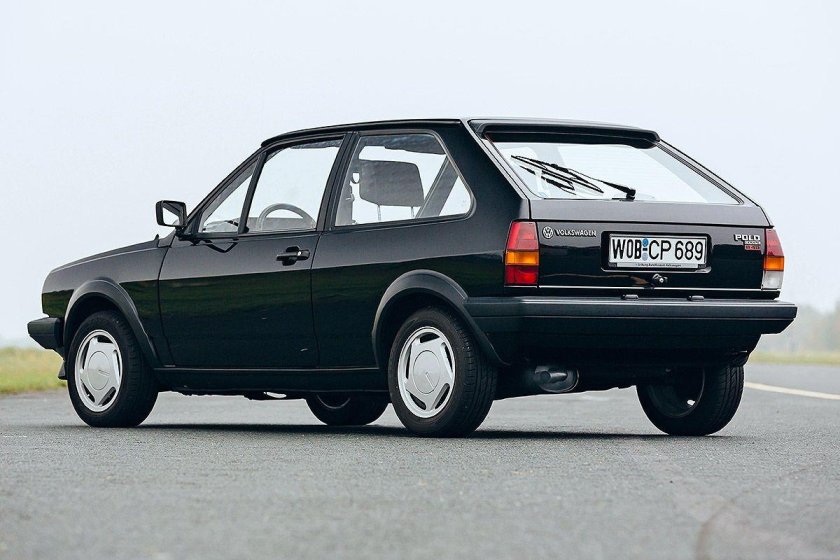 VW Polo 1987