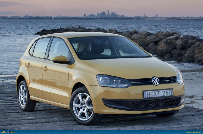 Фольксваген поло 2023