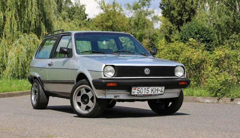 Golf GTI 1981