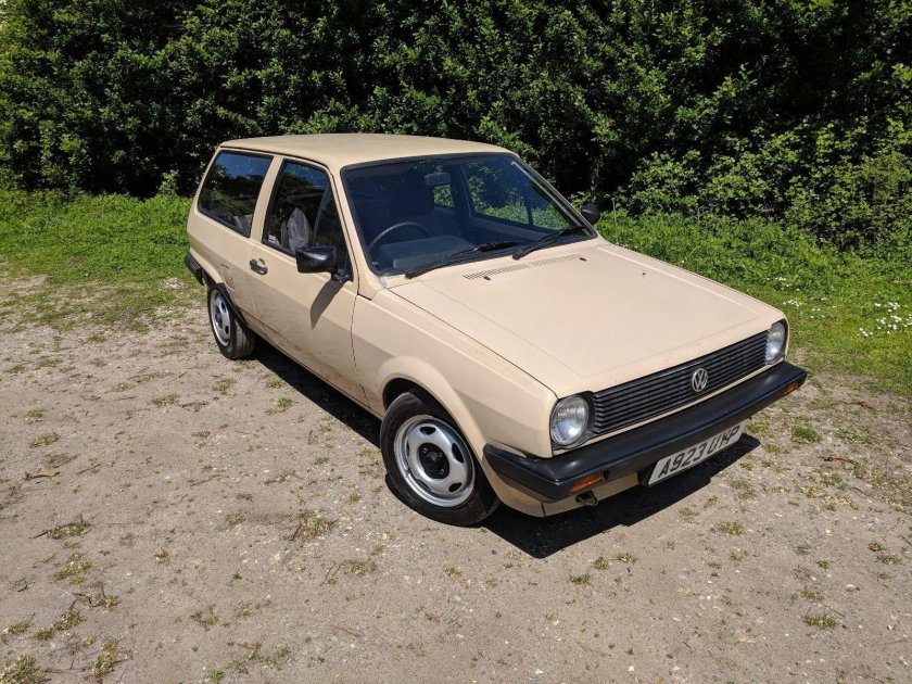 VW Polo 1980