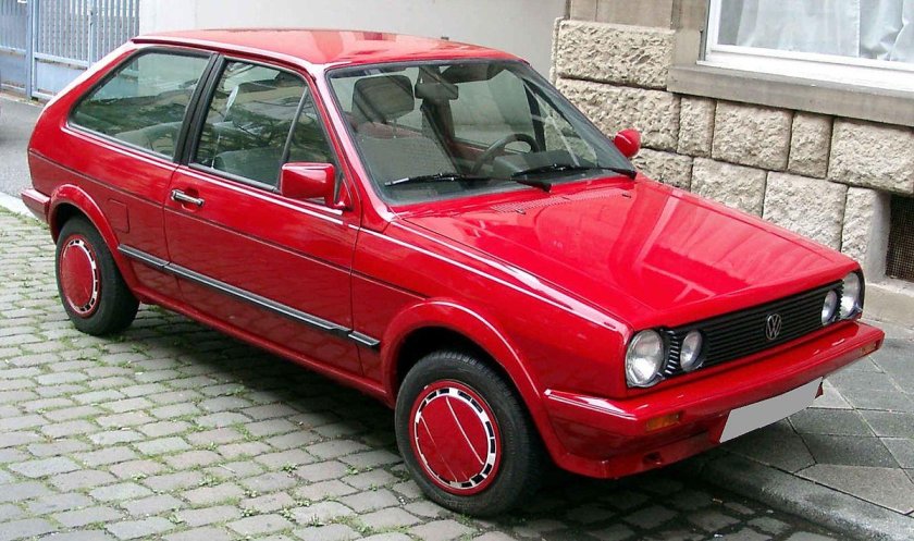 VW Polo 2