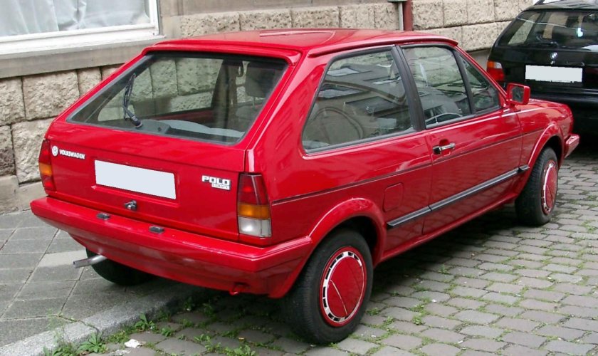 VW Polo 2