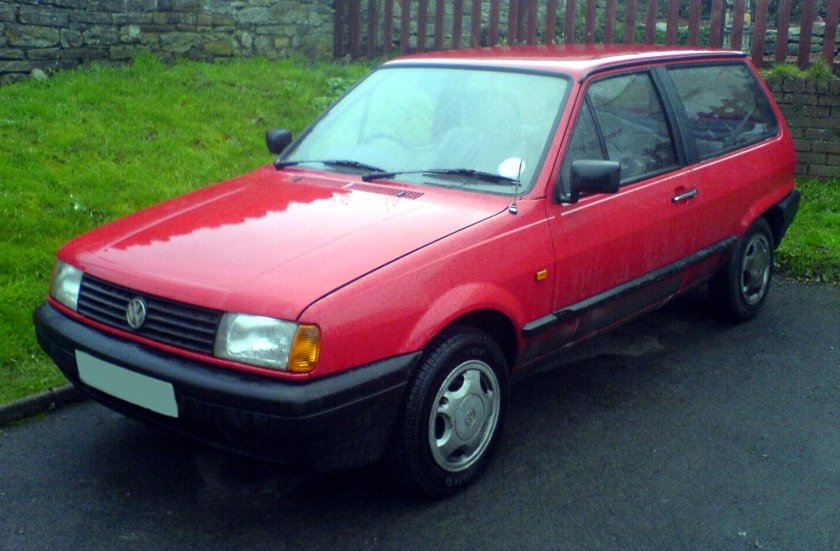 VW Polo 1990