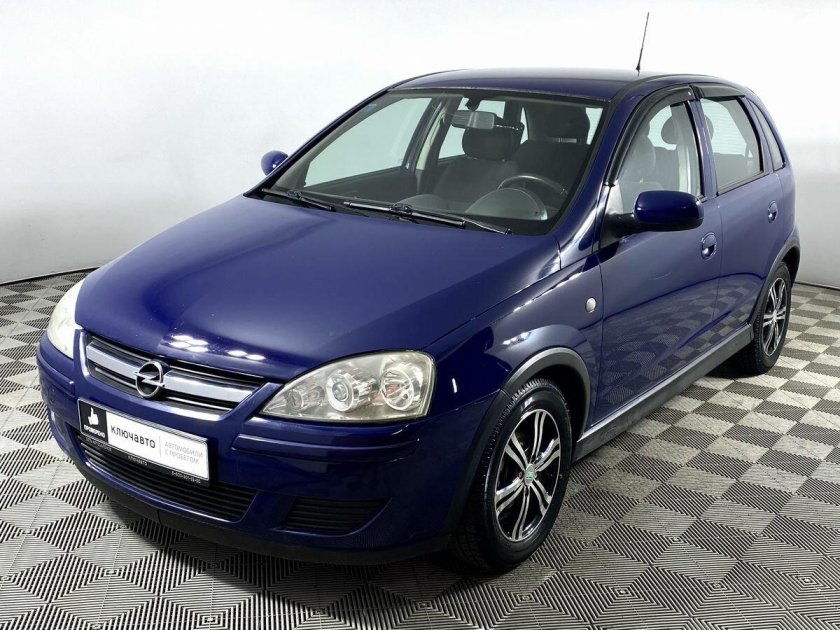 Opel corsa 2005
