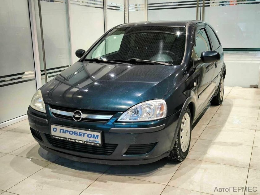 Opel corsa 1 2