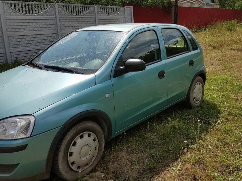 Opel Corsa 1.2 AMT, 2004,