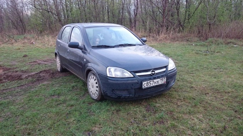 Opel Corsa 2004