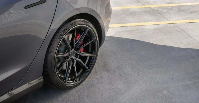 Диски Tesla model 3