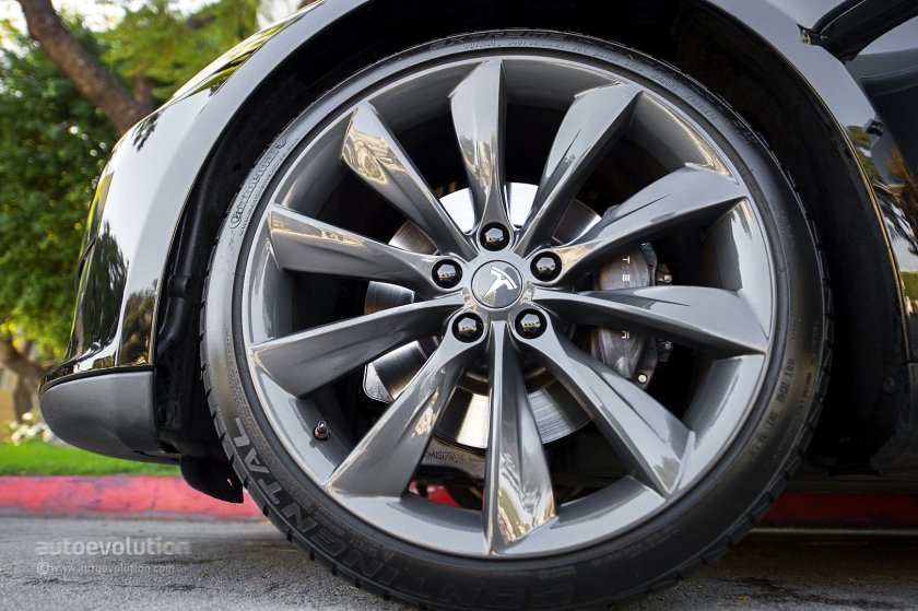 Диски r19 Tesla model s