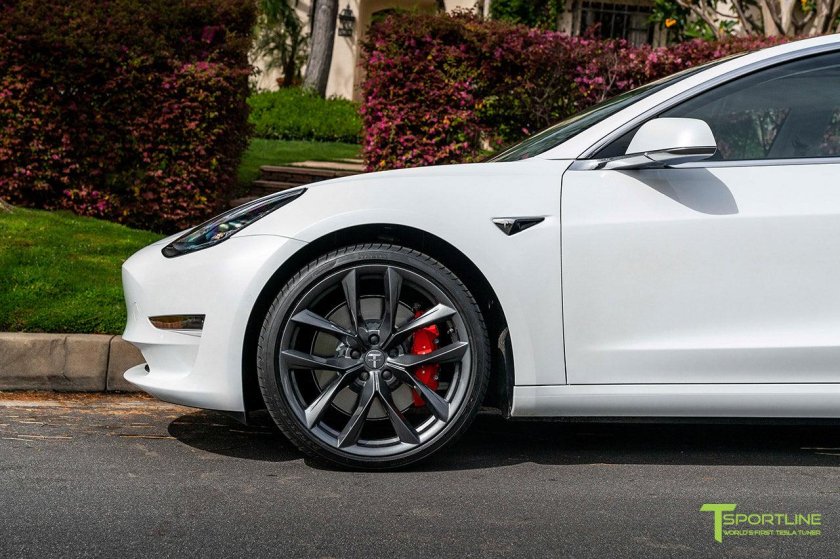 Tesla model 3 Performance диски