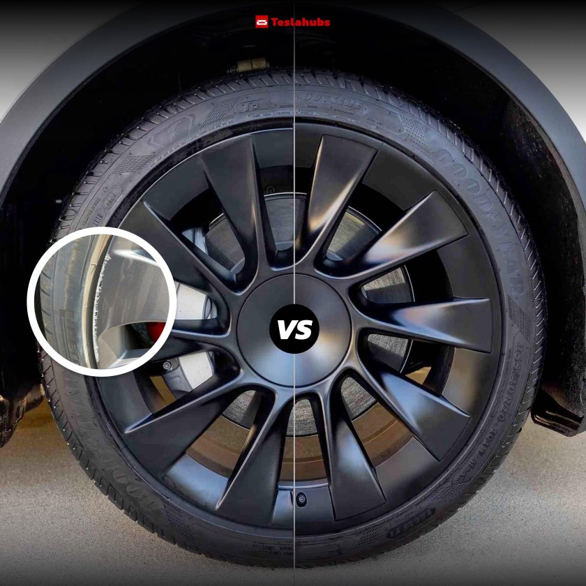 Диски на теслу