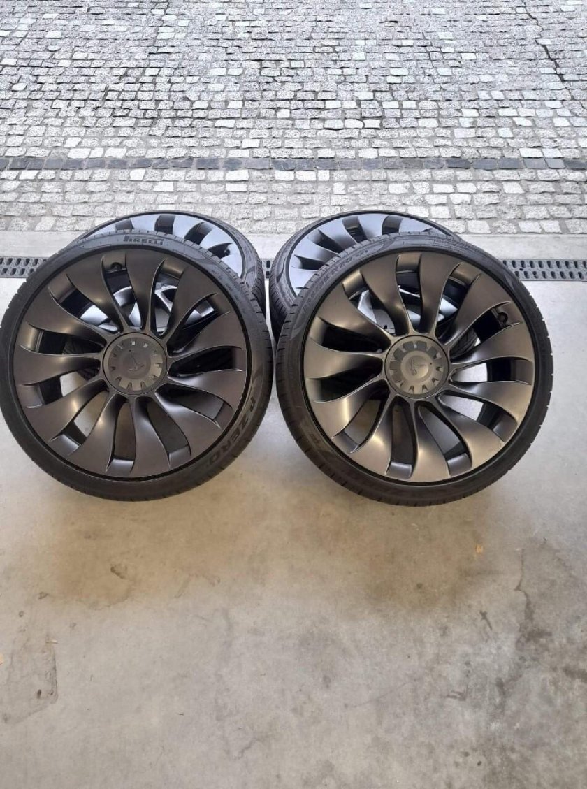 Диски на Теслу