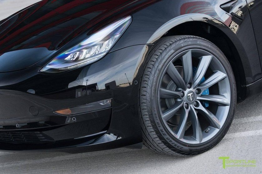 Диски r19 Tesla model s