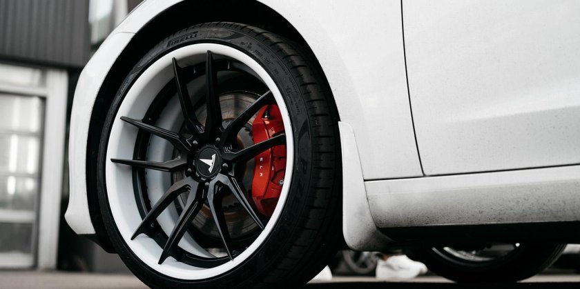 Кованые диски