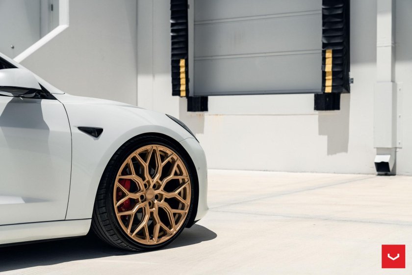 Диски Tesla model 3