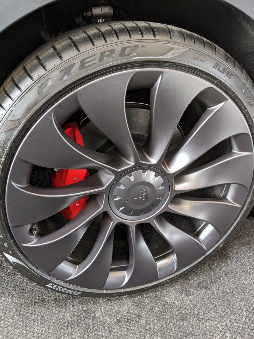 Диски Tesla r21