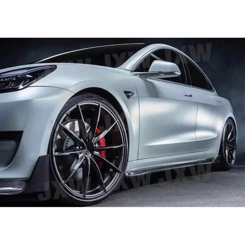 Tesla model 3 body Kit